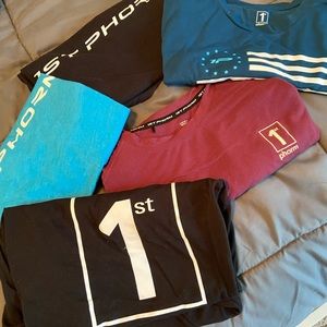 1st Phorm t shirts